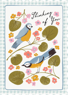 Thinking Of You Birds