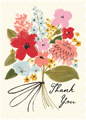 Thank You Flowers