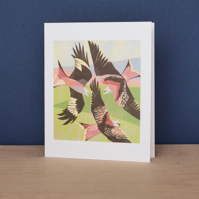 Red Kites|Art Angels