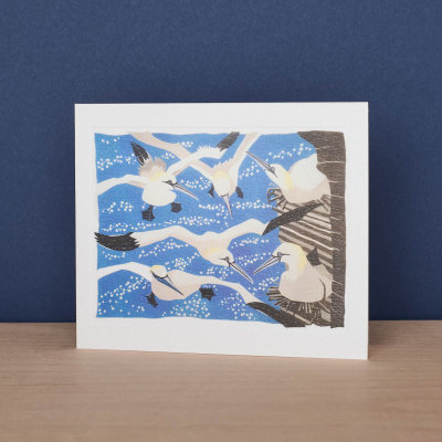 Westray Gannets|Art Angels