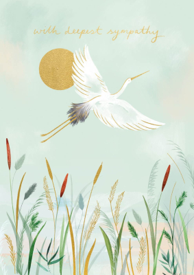 Special Thoughts Crane