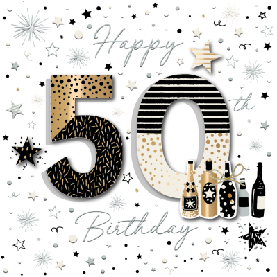 Happy 50