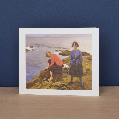 By The Shore|Art Angels