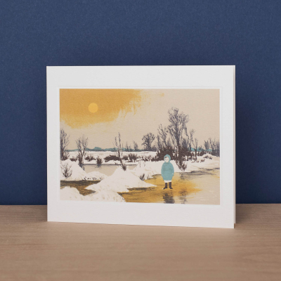 Winter Landscape|Art Angels