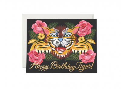 Birthday Roar|Red Cap Cards