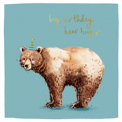 Brown Bear