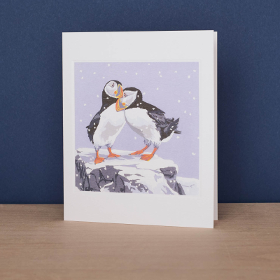 Puffins|Art Angels