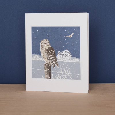 Winter Tawnies|Art Angels