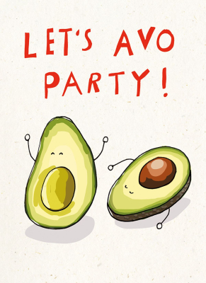 Lets Avo Party