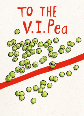 To The VIPea