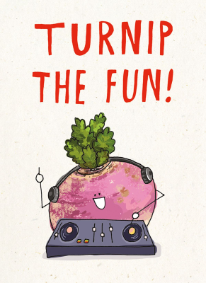 Turnip The Fun