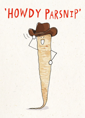 Howdy Parsnip