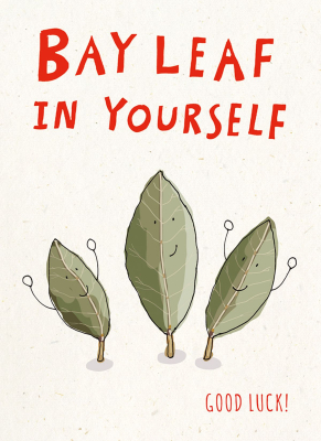 Bay Leaf In Yourself