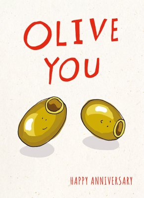 Olive You