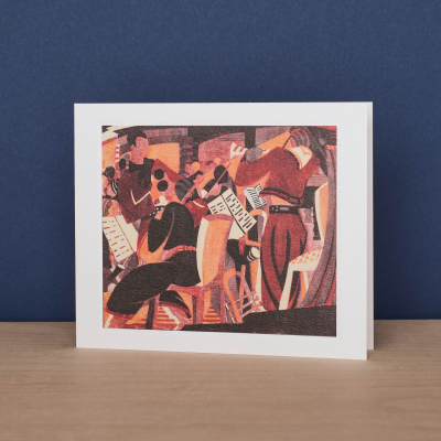 Rumba Band|Art Angels