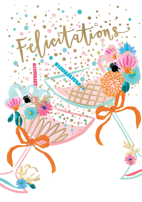 Felicitations Cocktail