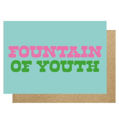 Fountain Of Youth