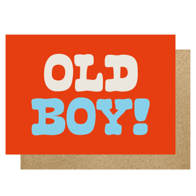 Old Boy