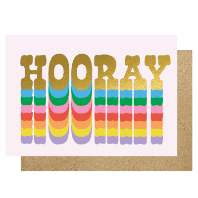 Hooray
