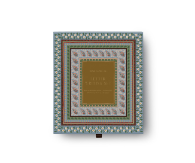 Paisley Letter Writing Set|Rifle Paper