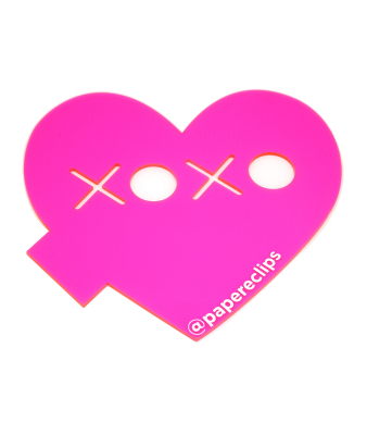 Mom Heart Topper - $35 Value free with a minimum Mom order o