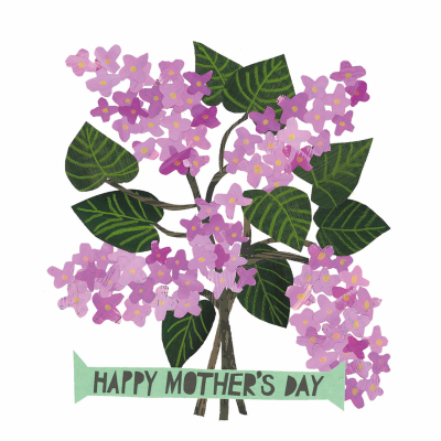 Mothers Day Lilacs