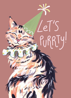 Lets Purrty