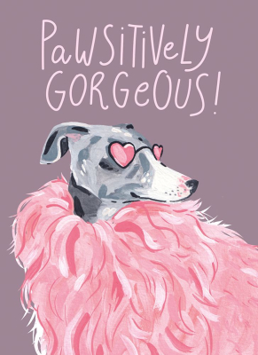 Pawsitively Gorgeous