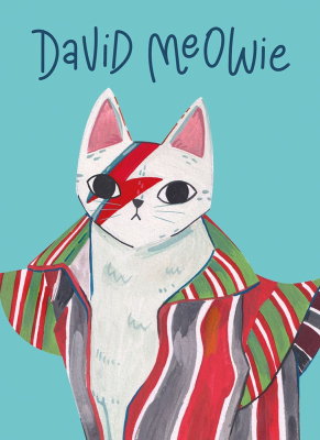 David Meowie