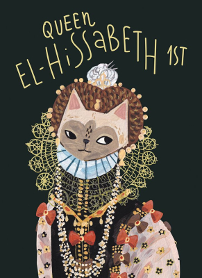 Queen El Hissabeth 1st