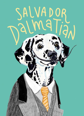 Salvador Dalmatian