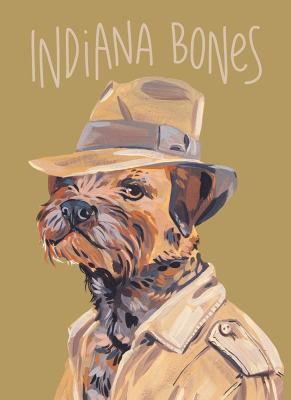 Indiana Bones