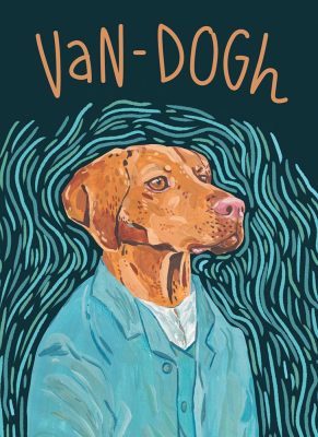 Vizla Van Dogh