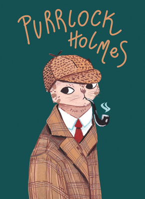 Purrlock Holmes