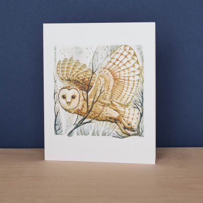 Barn Owl|Art Angels