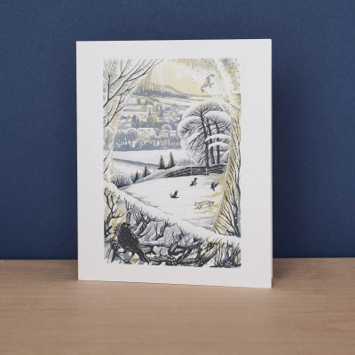 Snow Showers|Art Angels
