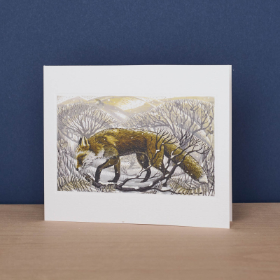Winter Fox|Art Angels