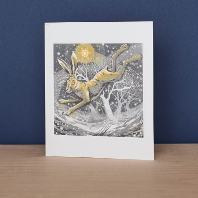 Hare|Art Angels