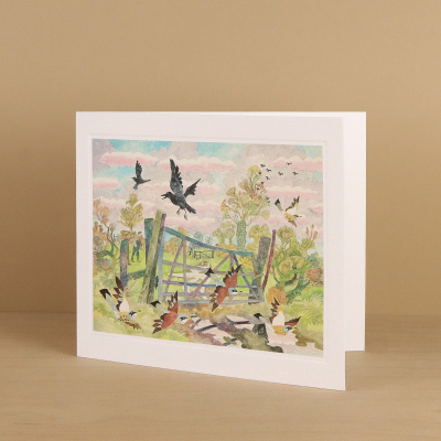 Mucky Mid Winter|Art Angels