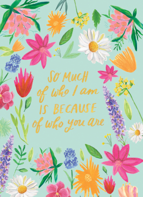 So Much Of Who I Am