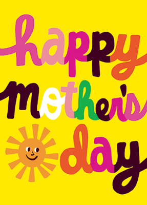 Happy Mothers Day