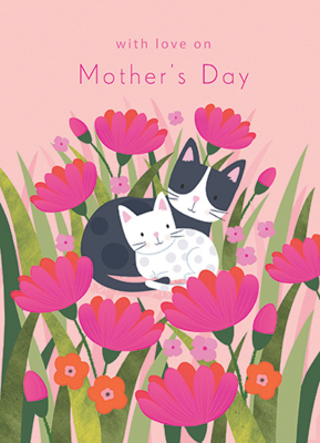 Cat Mom