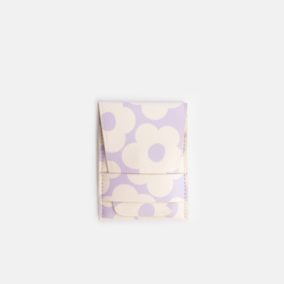 Lilac Flower Manicure Set|Caroline Gardner