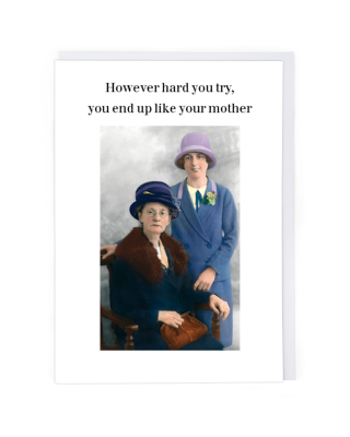 Like Your Mother