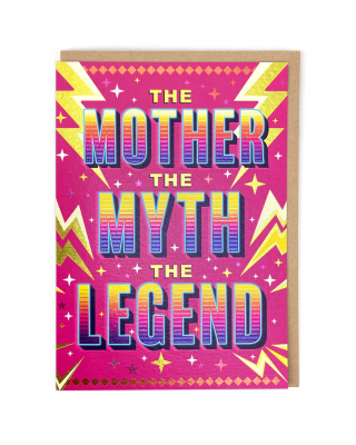 Mother Myth Legend