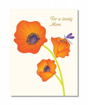 Lovely Mom