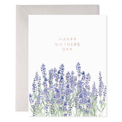 Lavender Mom