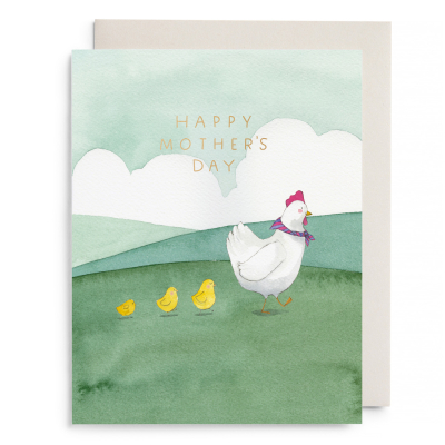 Mother Hen