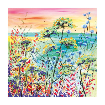 Clifftop Wildflowers