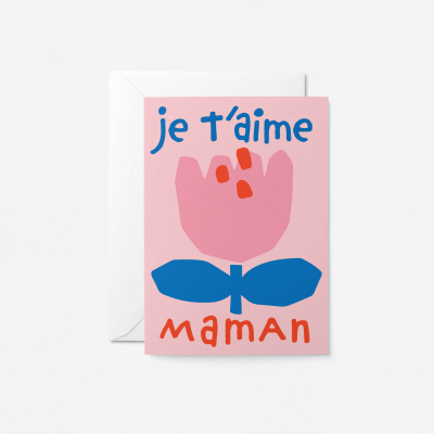 Je Taime Maman